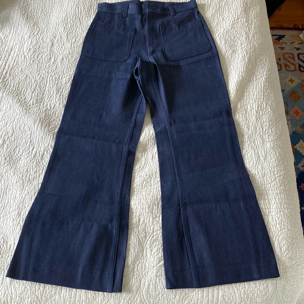 NOS Vintage Sailor Jeans, 30R